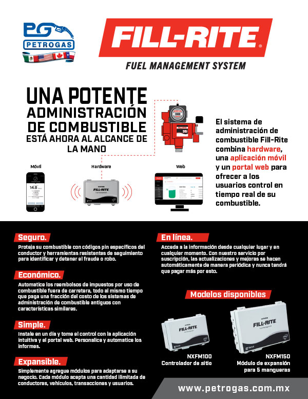 Folletos – Petrogas