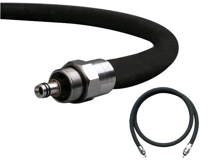 Manguera Coaxial Healy