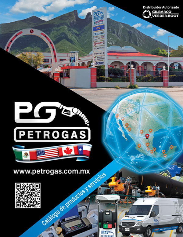 Catálogo Productos y Servicios Petrogas