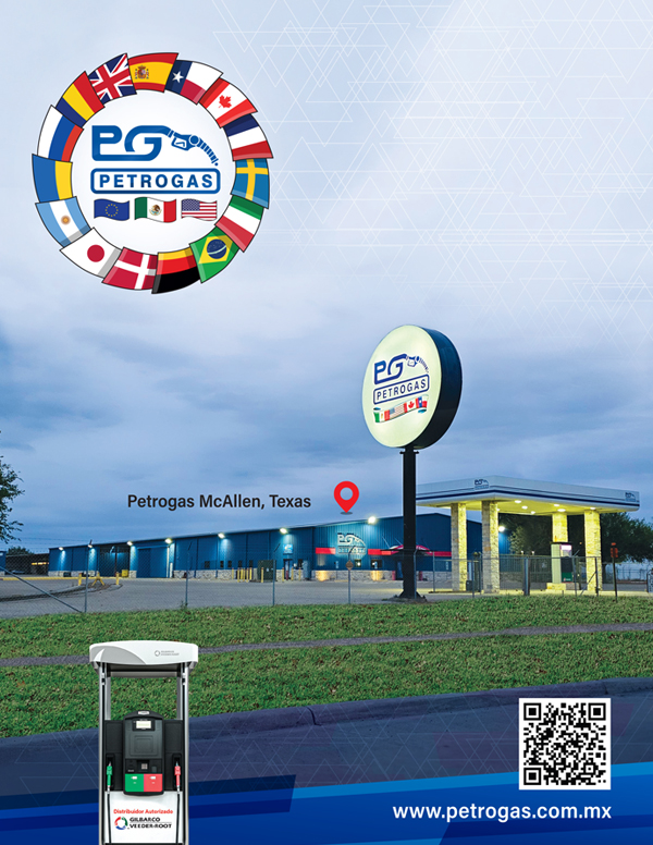 Catálogo de productos y servicios de Petrogas